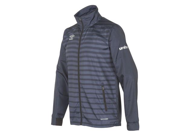 UMBRO Sublime Trn Jacket Marine S Sublimert teknisk treningsjakke 